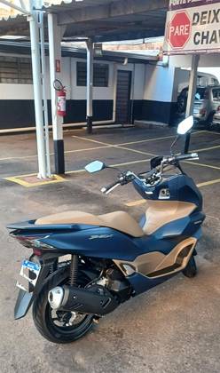 HONDA PCX DLX 